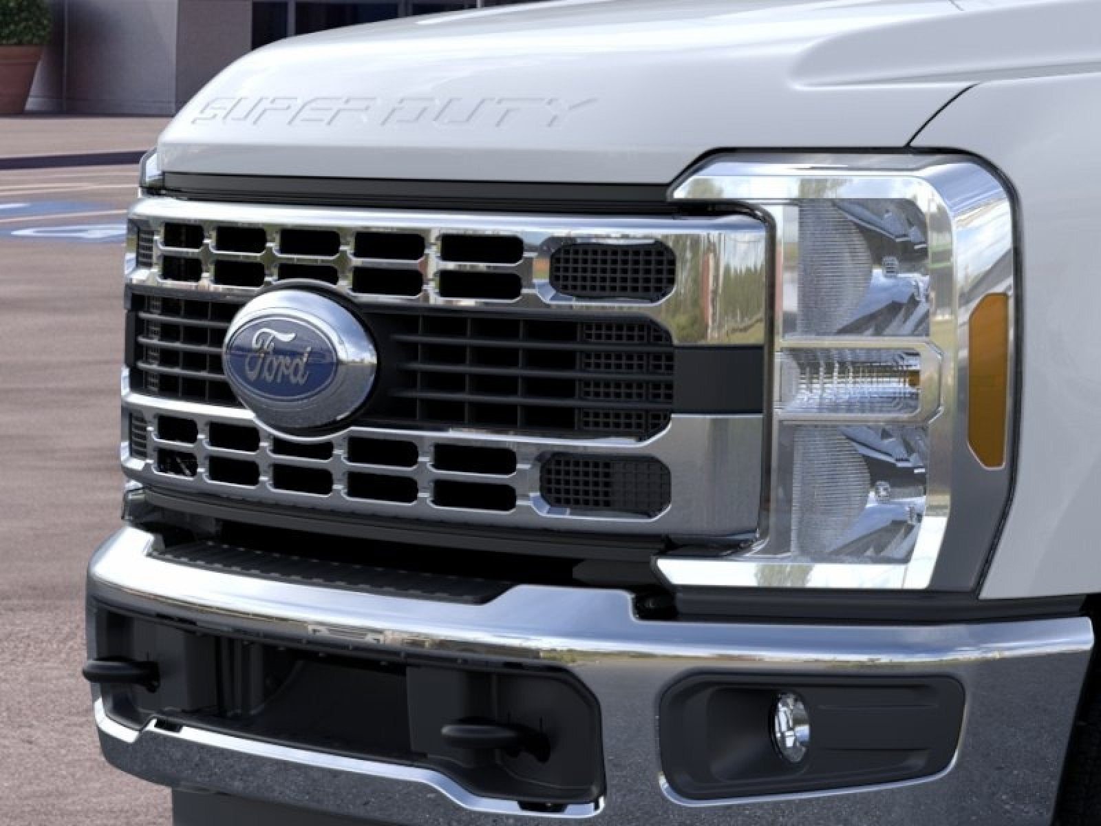 2026 Ford F-350 Reading Service Body XL