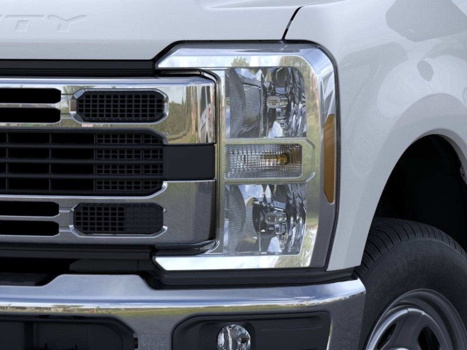 2026 Ford F-350 Reading Service Body XL