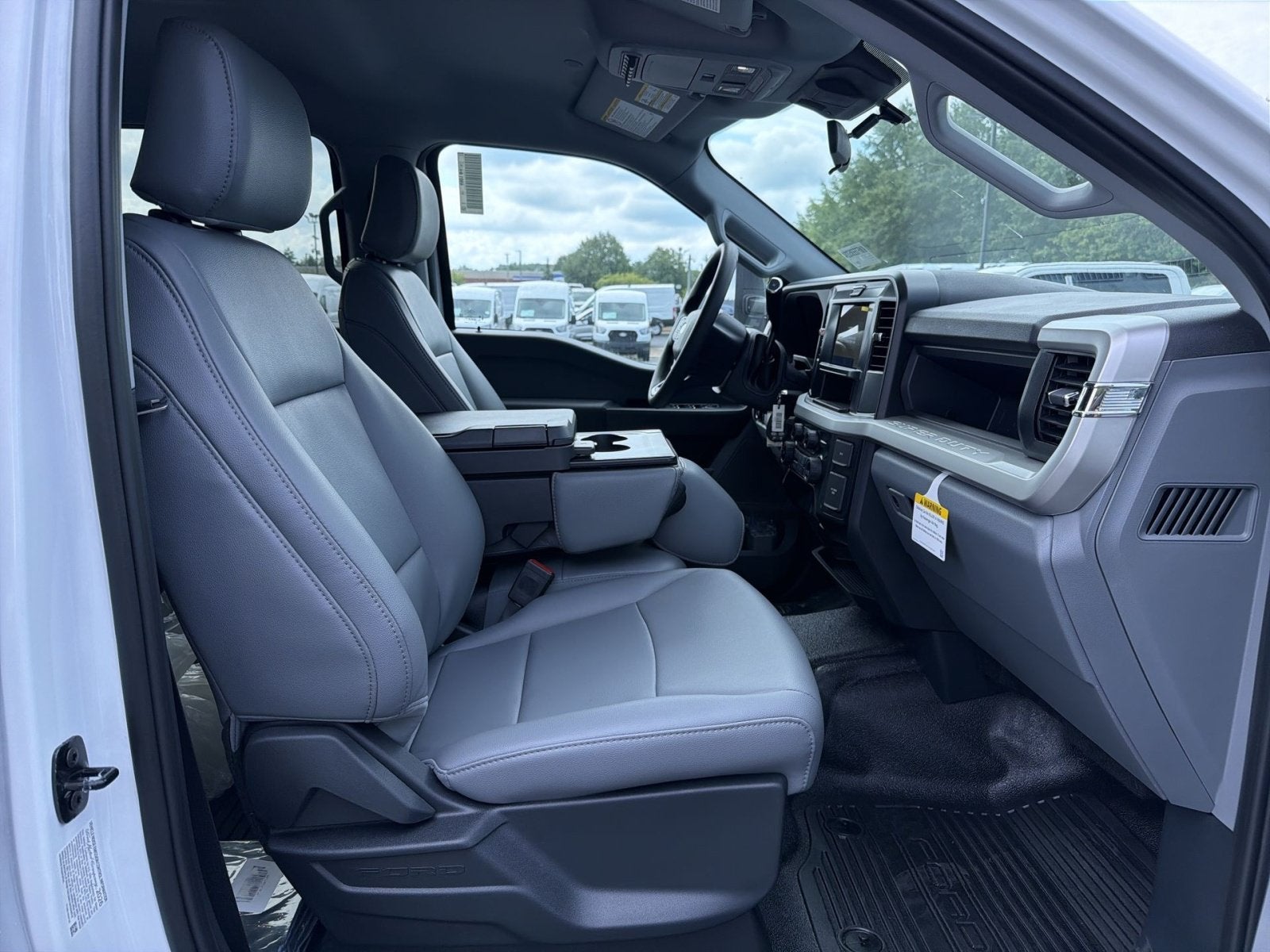 2026 Ford F-350 Reading Service Body XL