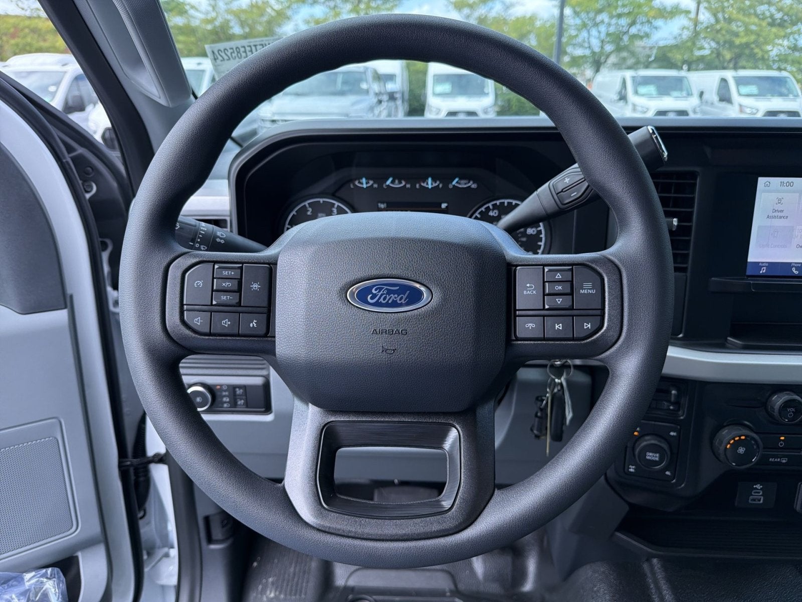 2026 Ford F-350 Reading Service Body XL
