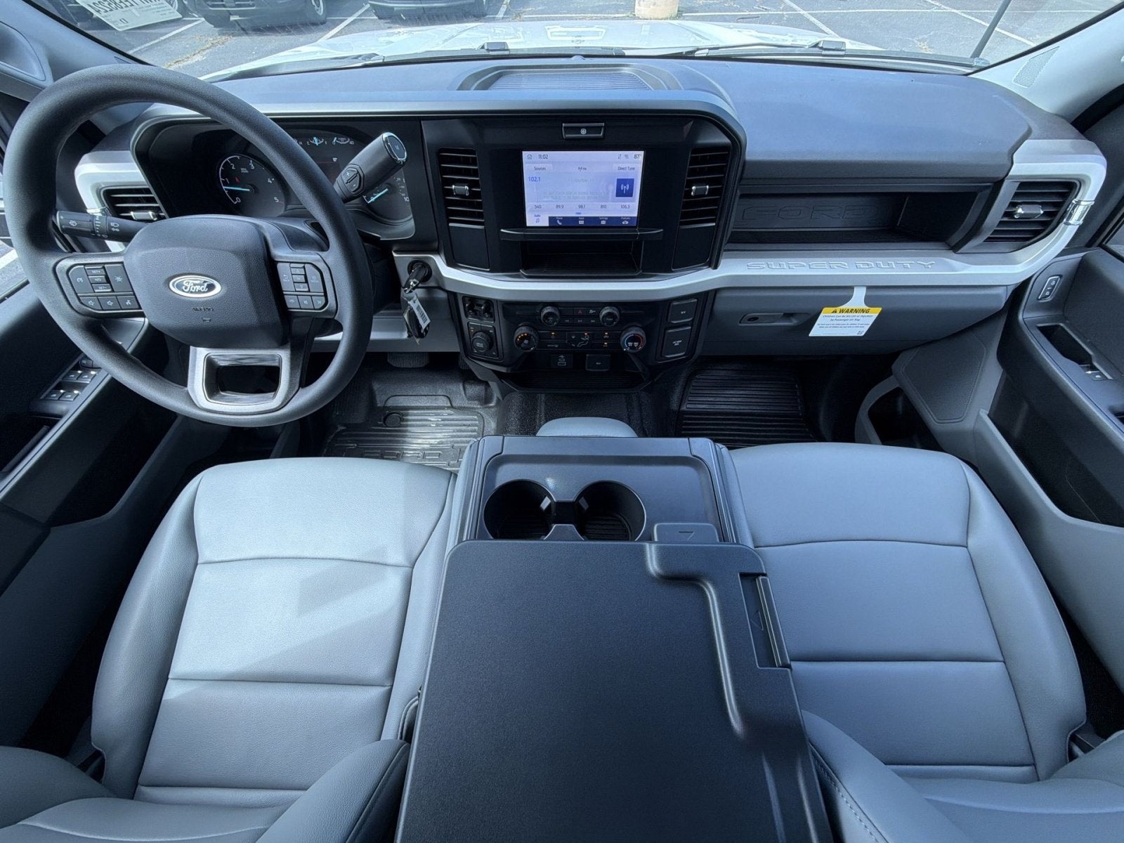 2026 Ford F-350 Reading Service Body XL