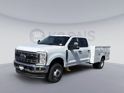 2026 Ford F-350SD XL Service Body