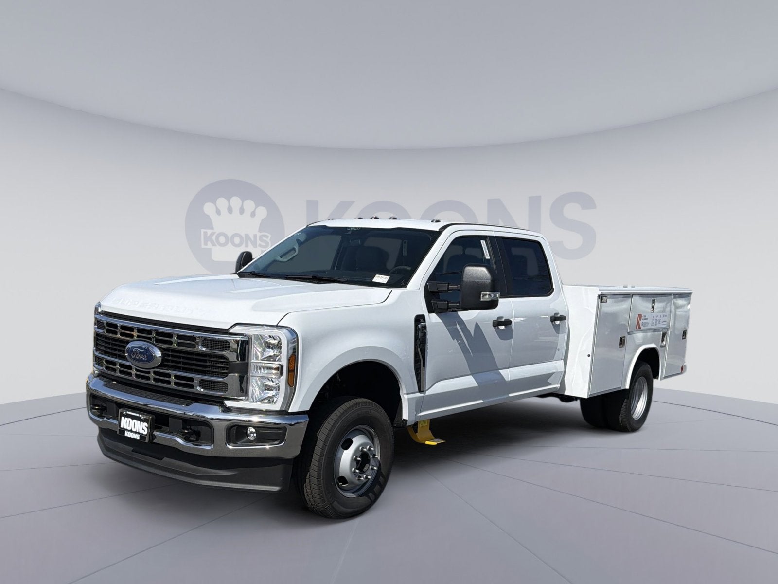 2026 Ford F-350SD XL Service Body