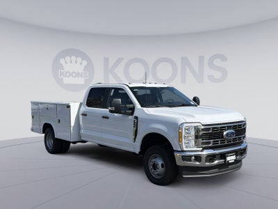 2026 Ford F-350SD XL Service Body