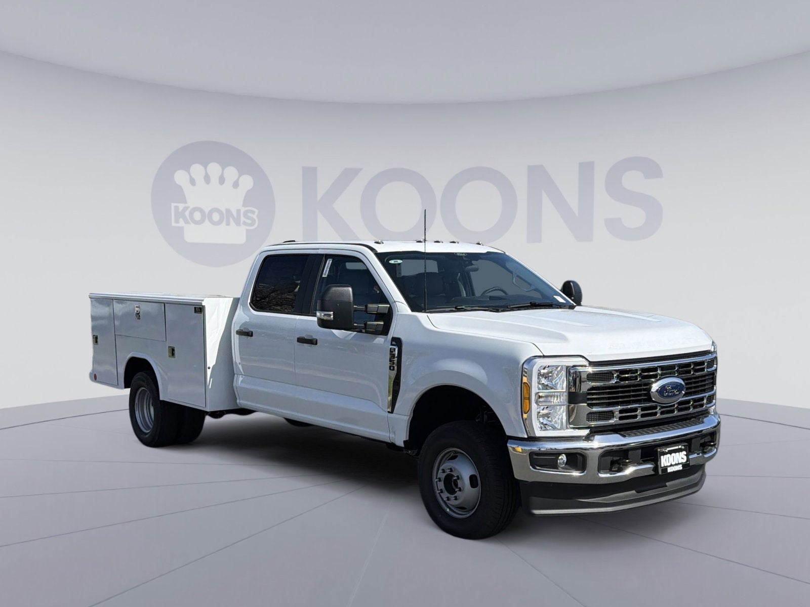 2026 Ford F-350SD XL Service Body