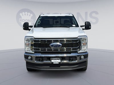 2026 Ford F-350SD XL Service Body