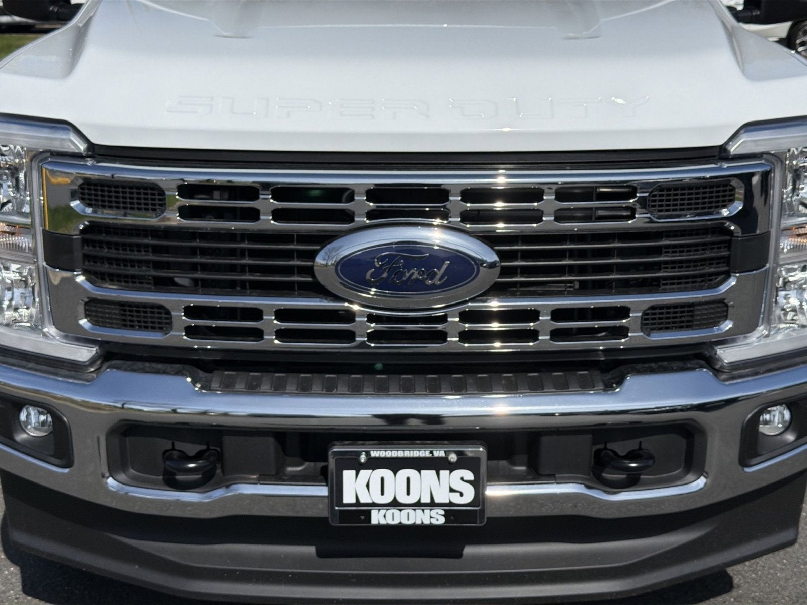 2026 Ford F-350SD XL Service Body