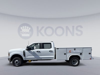 2026 Ford F-350SD XL Service Body