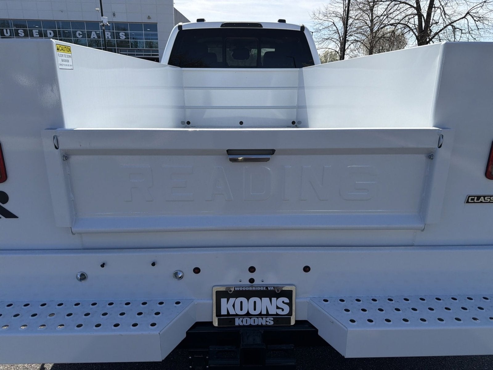 2026 Ford F-350SD XL Service Body