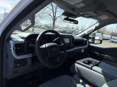 2026 Ford F-350SD XL Service Body