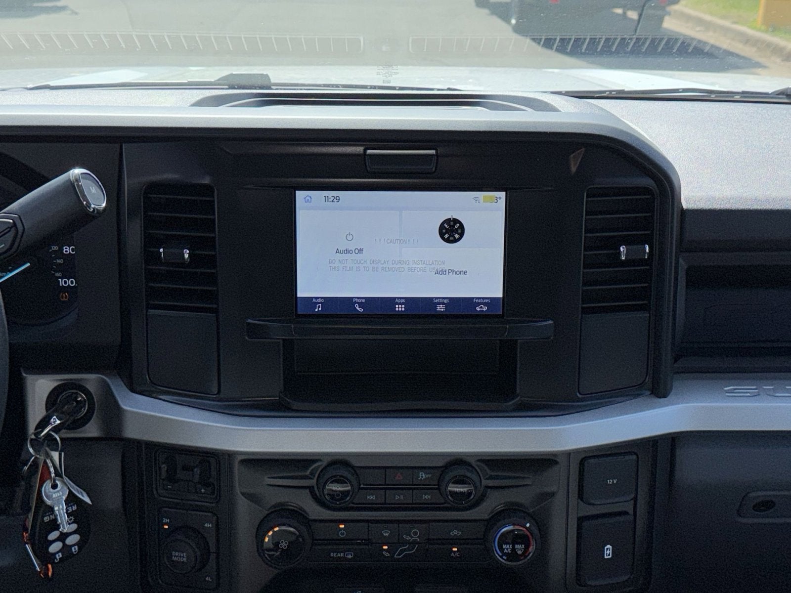 2026 Ford F-350SD XL Service Body