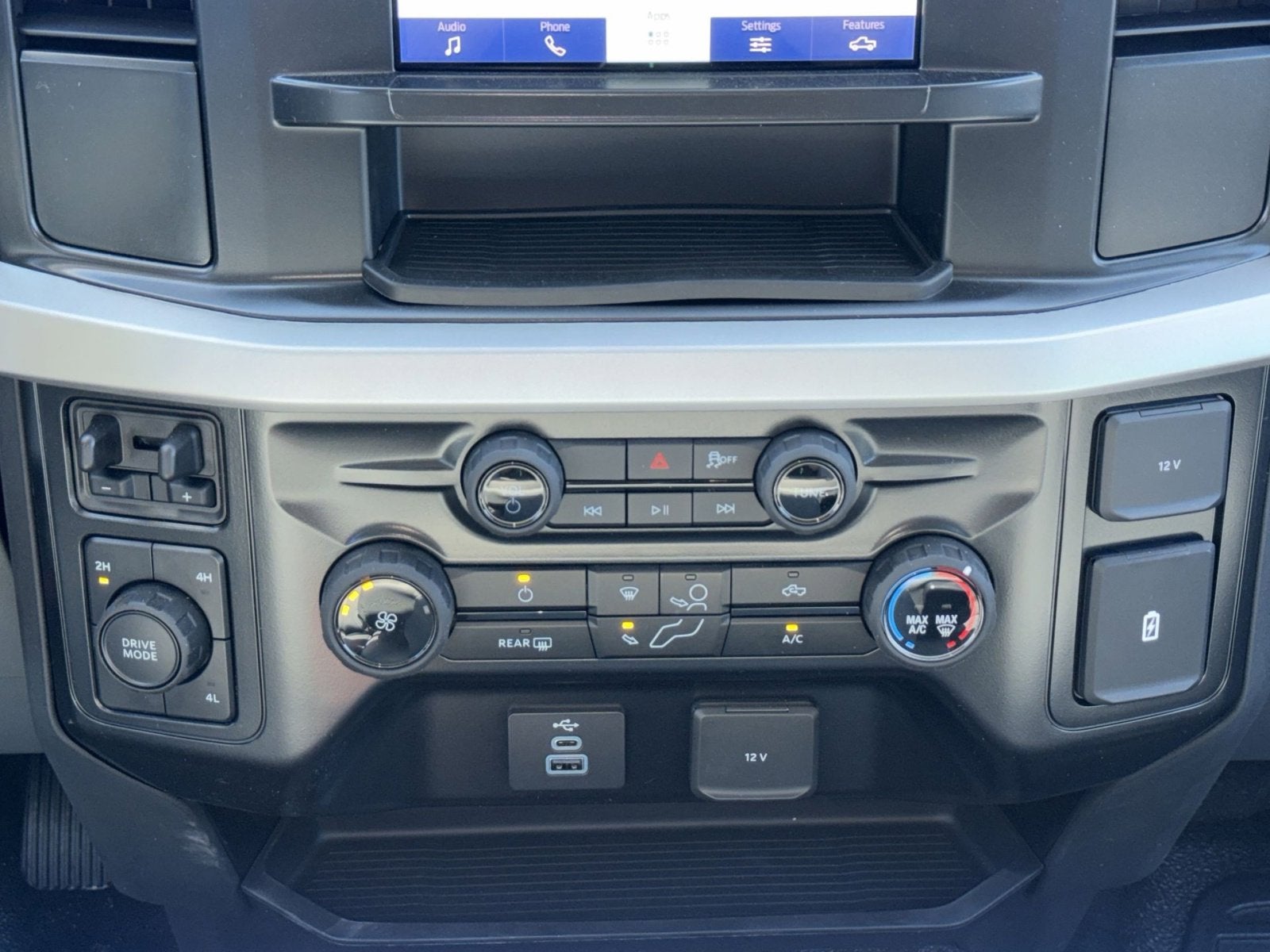 2026 Ford F-350SD XL Service Body