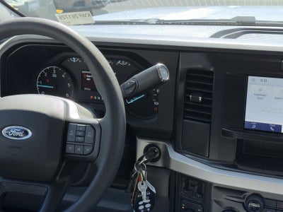 2026 Ford F-350SD XL Service Body