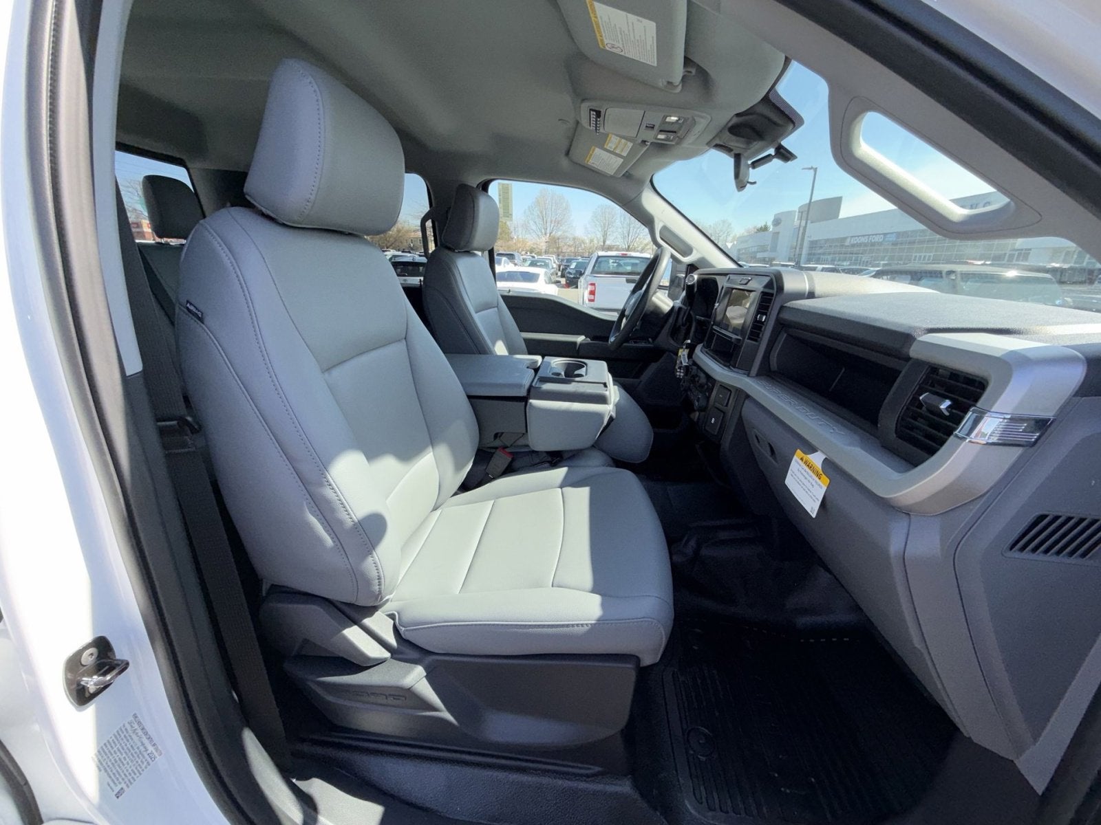 2026 Ford F-350SD XL Service Body