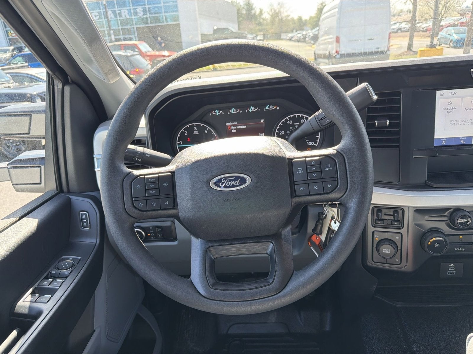 2026 Ford F-350SD XL Service Body