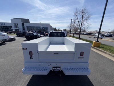 2026 Ford F-350SD XL Service Body