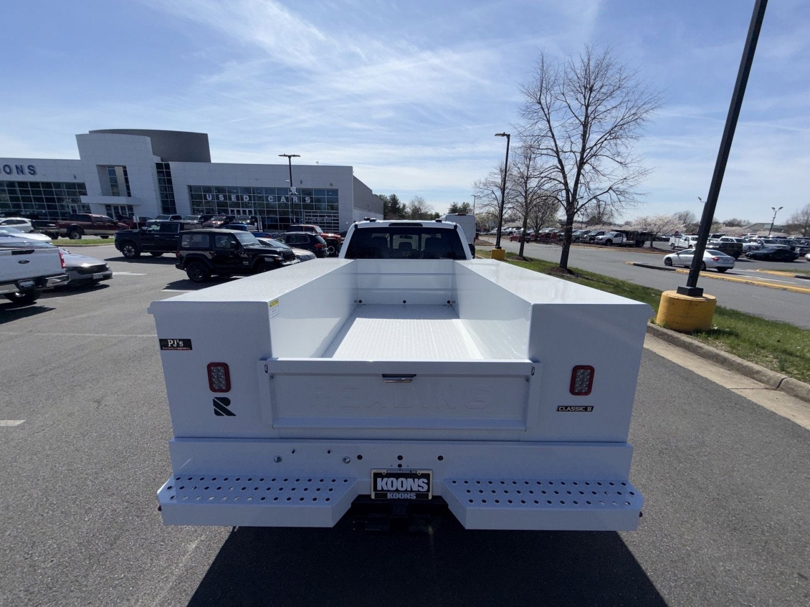 2026 Ford F-350SD XL Service Body