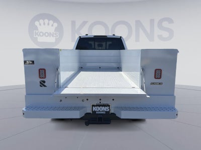 2026 Ford F-350SD XL Service Body