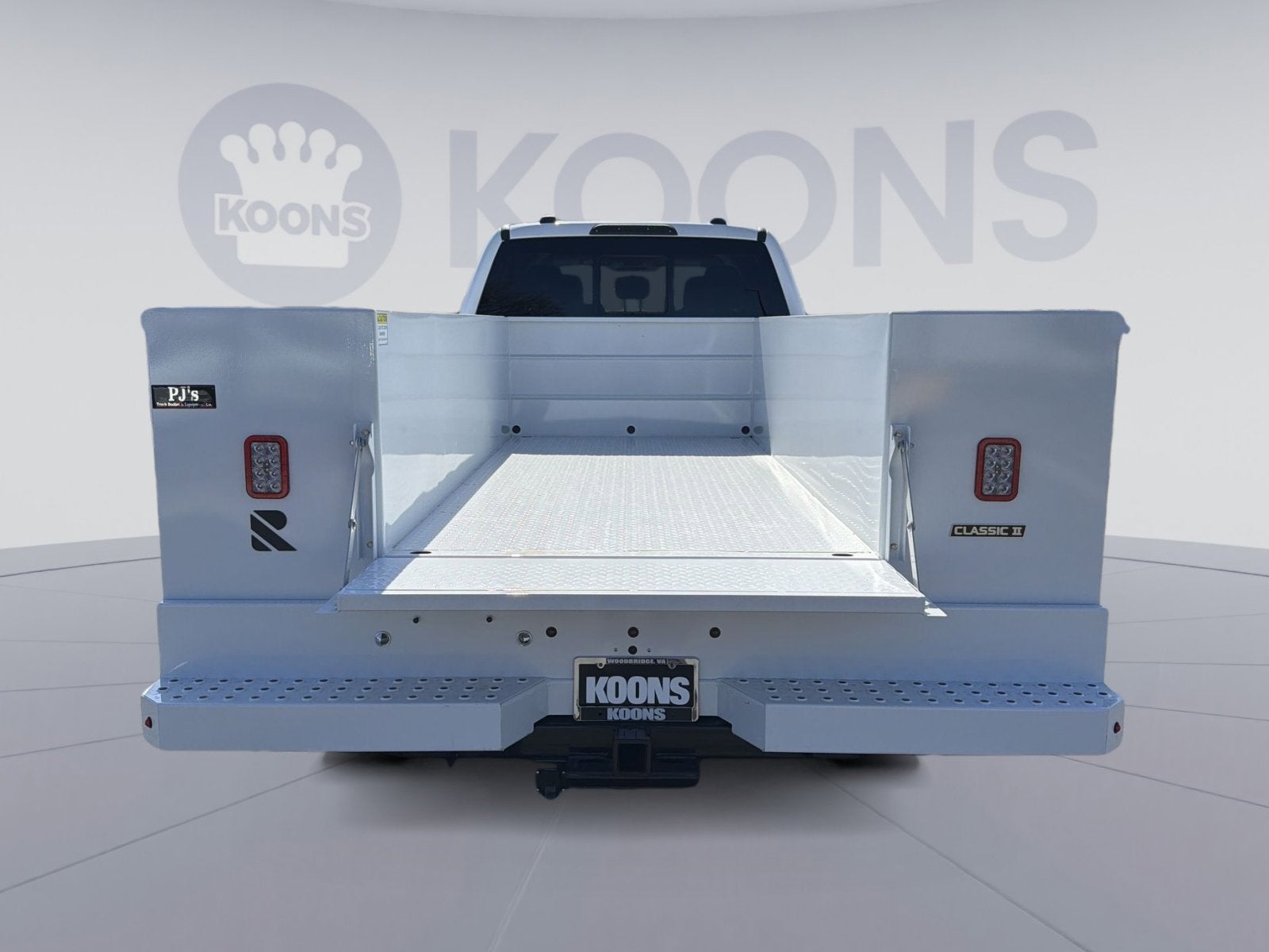 2026 Ford F-350SD XL Service Body