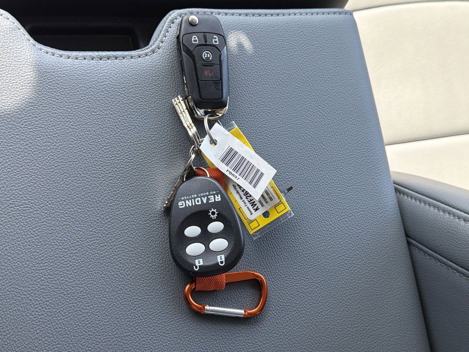 2026 Ford F-350SD XL Service Body