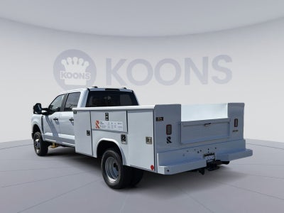2026 Ford F-350SD XL Service Body