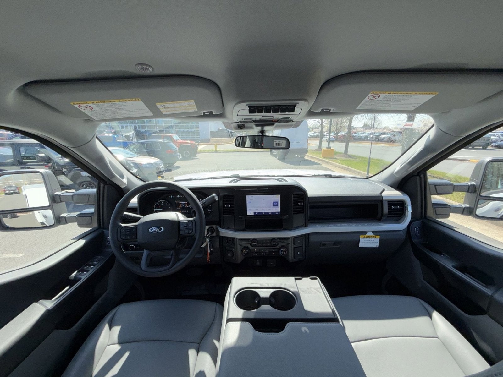 2026 Ford F-350SD XL Service Body