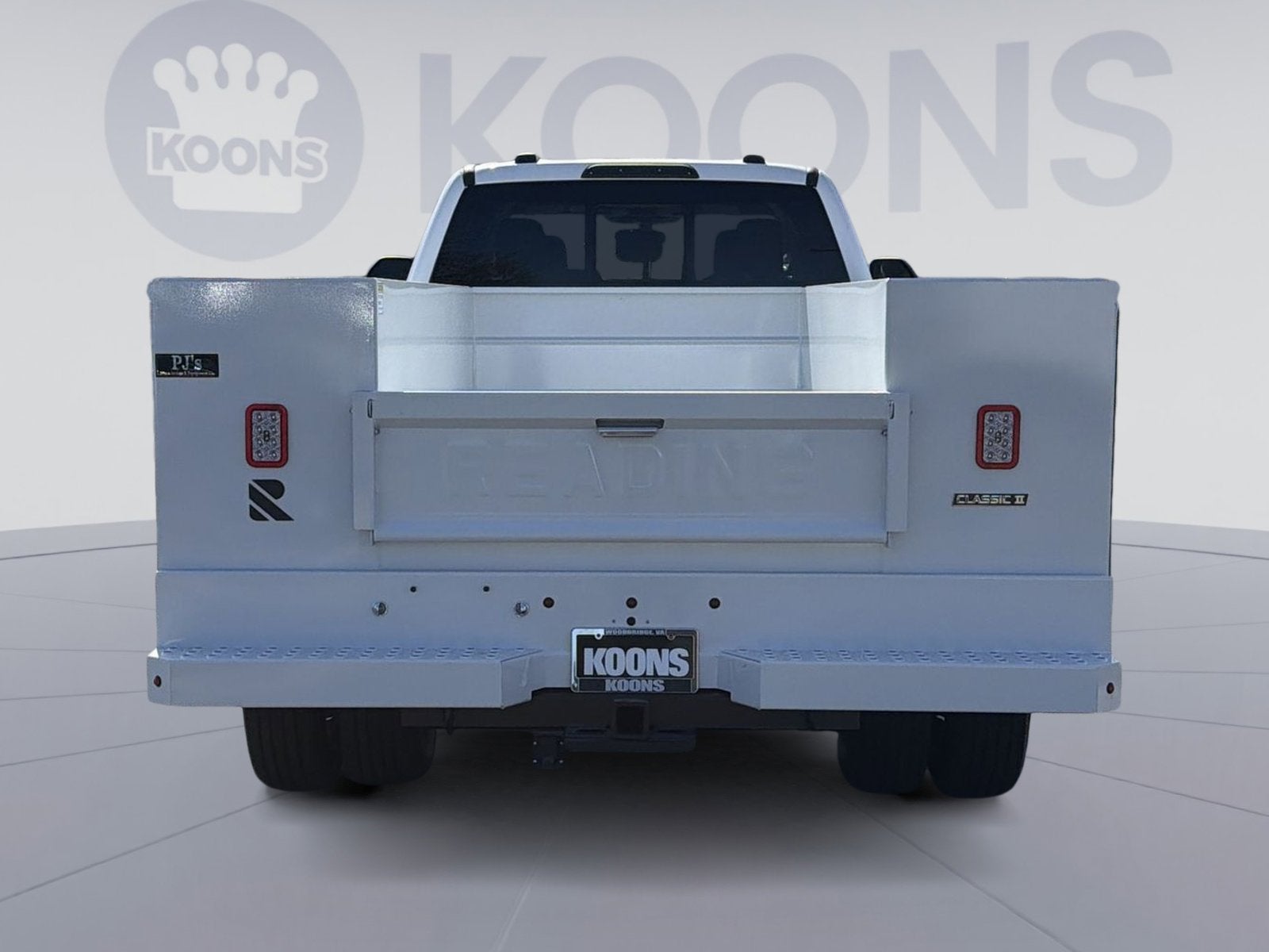 2026 Ford F-350SD XL Service Body