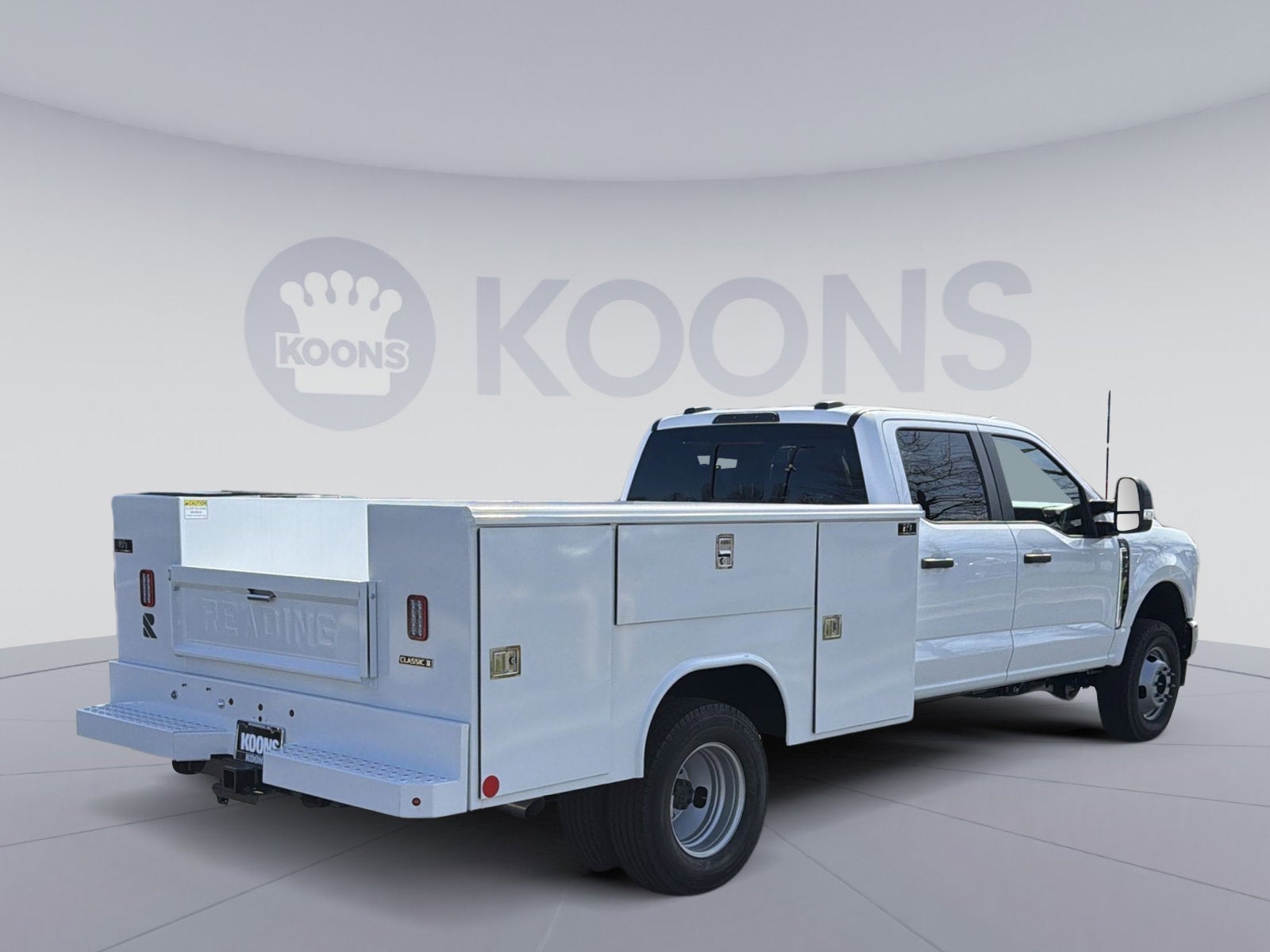 2026 Ford F-350SD XL Service Body