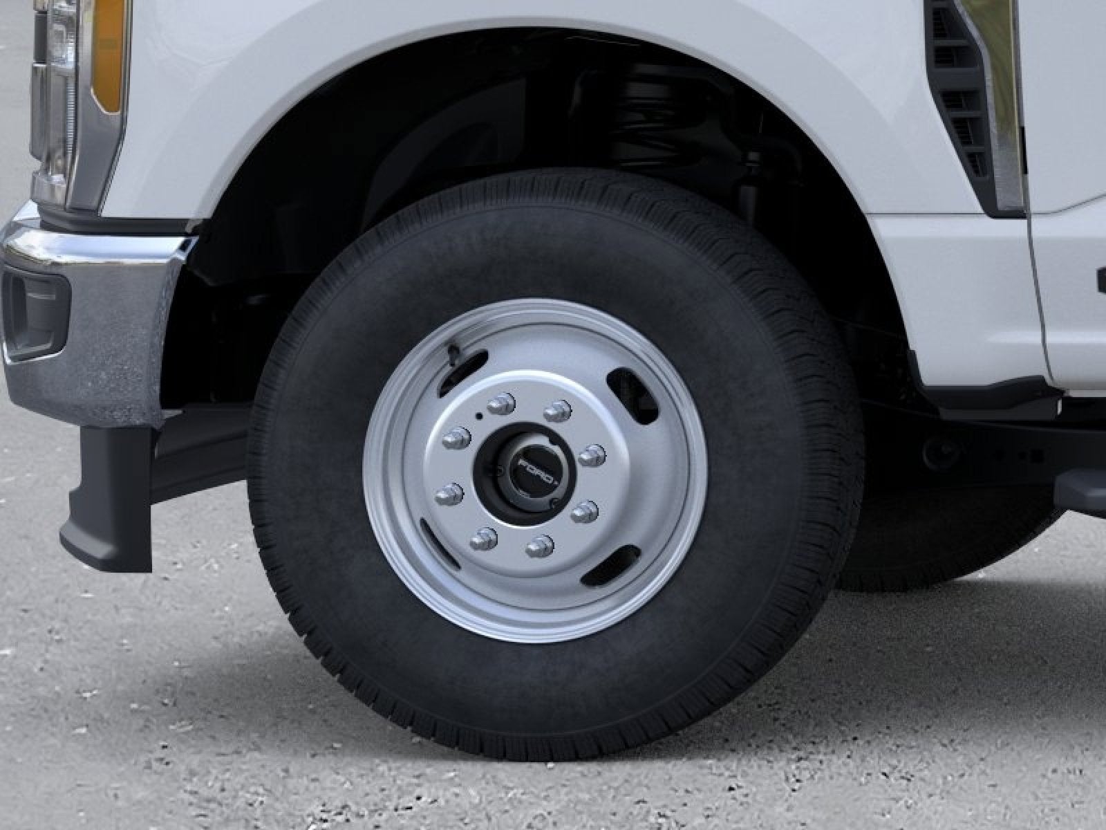 2026 Ford F-350SD XL