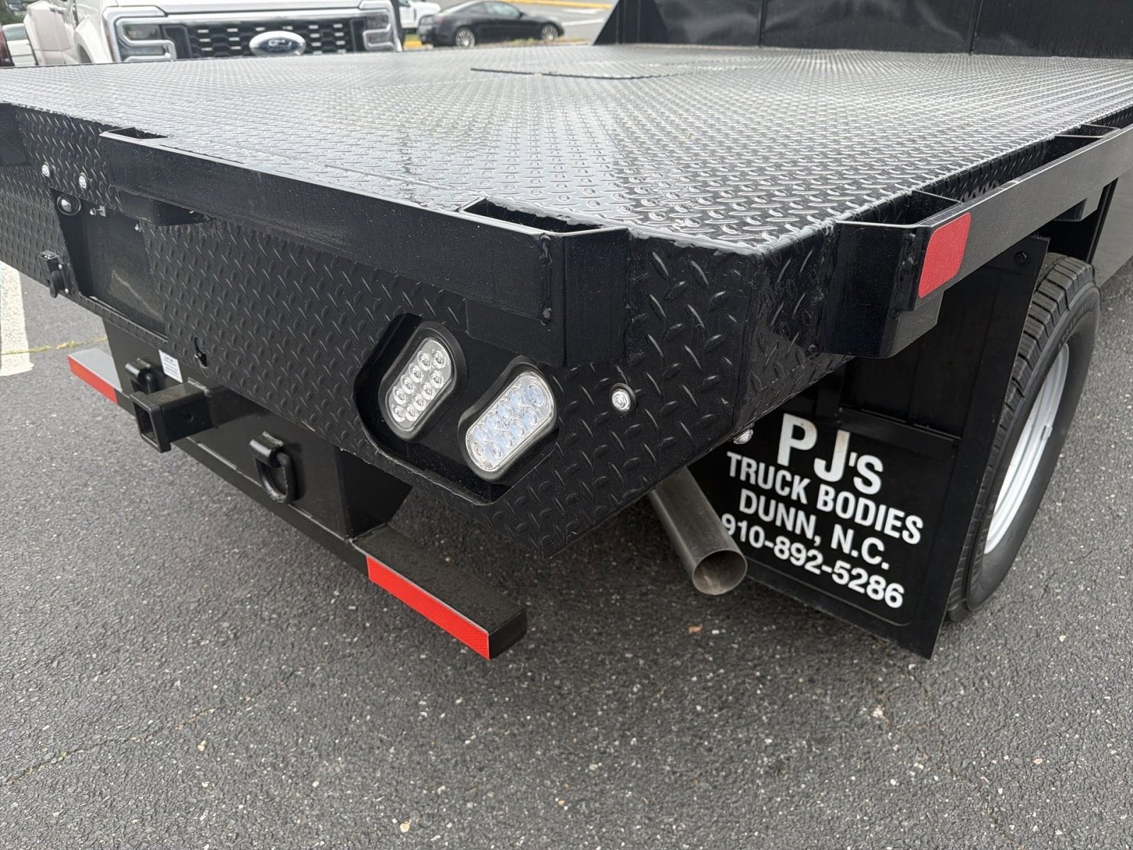 2026 Ford F-350SD XL Western Pro