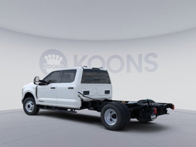 2026 Ford F-350SD XL