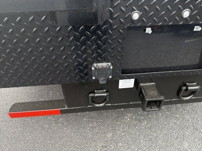 2026 Ford F-350SD XL Western Pro