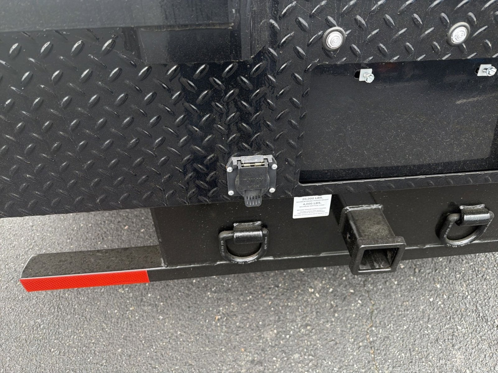 2026 Ford F-350SD XL Western Pro