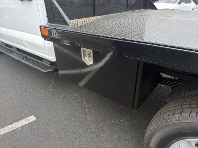2026 Ford F-350SD XL Western Pro