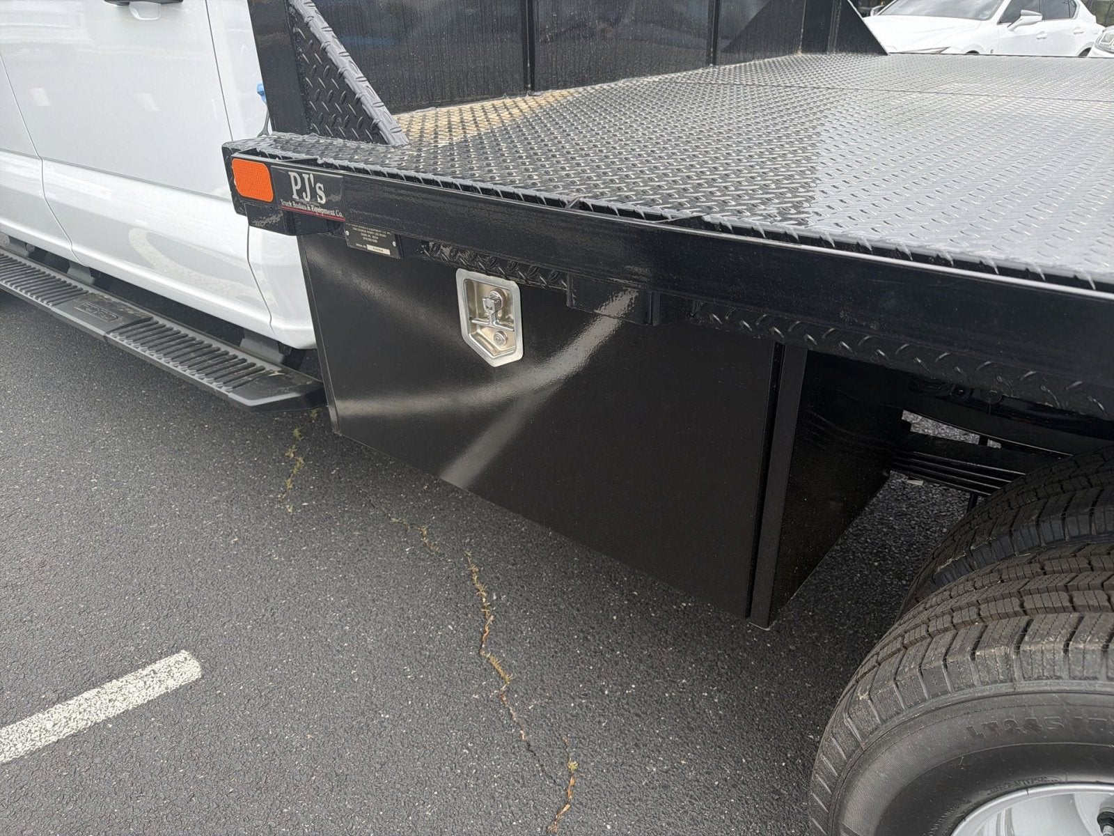 2026 Ford F-350SD XL Western Pro