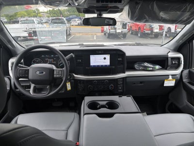 2026 Ford F-350SD XL Western Pro