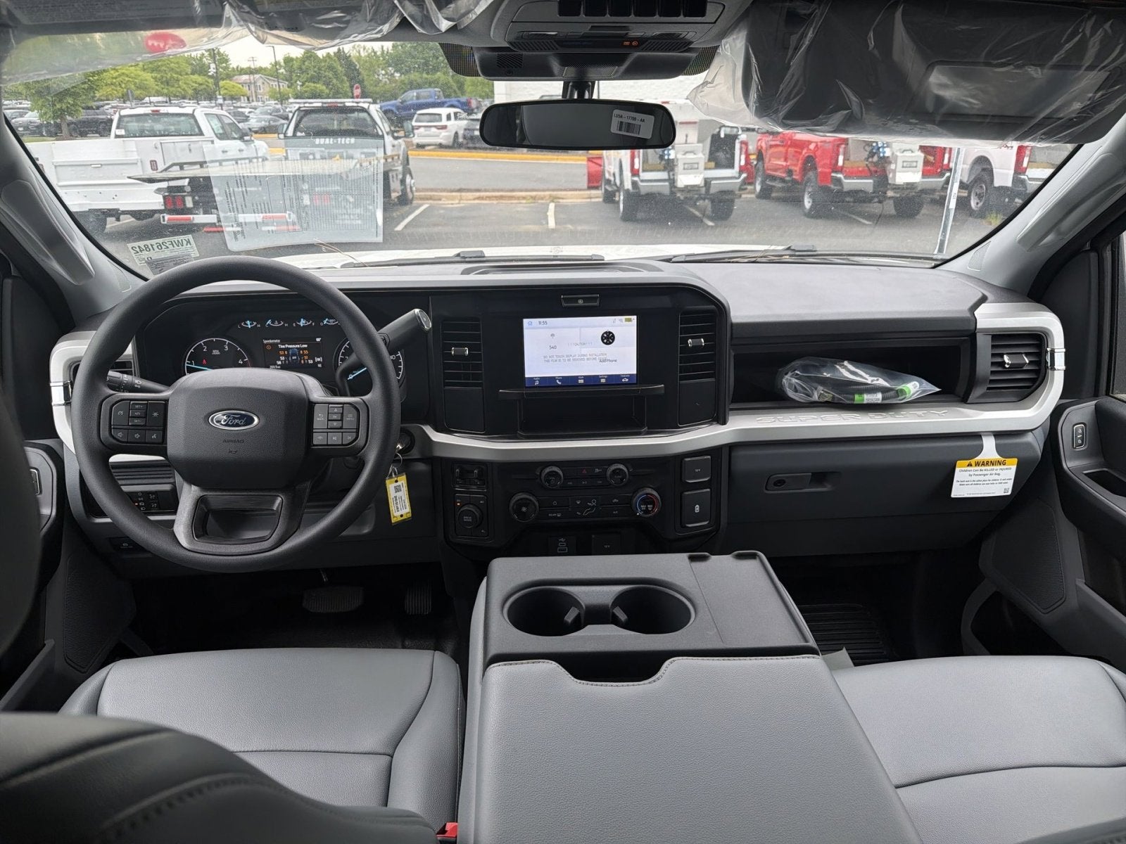 2026 Ford F-350SD XL Western Pro