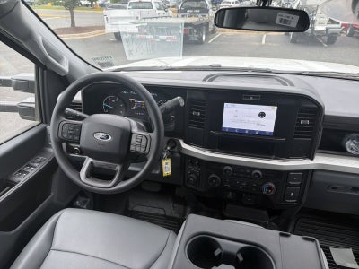 2026 Ford F-350SD XL Western Pro