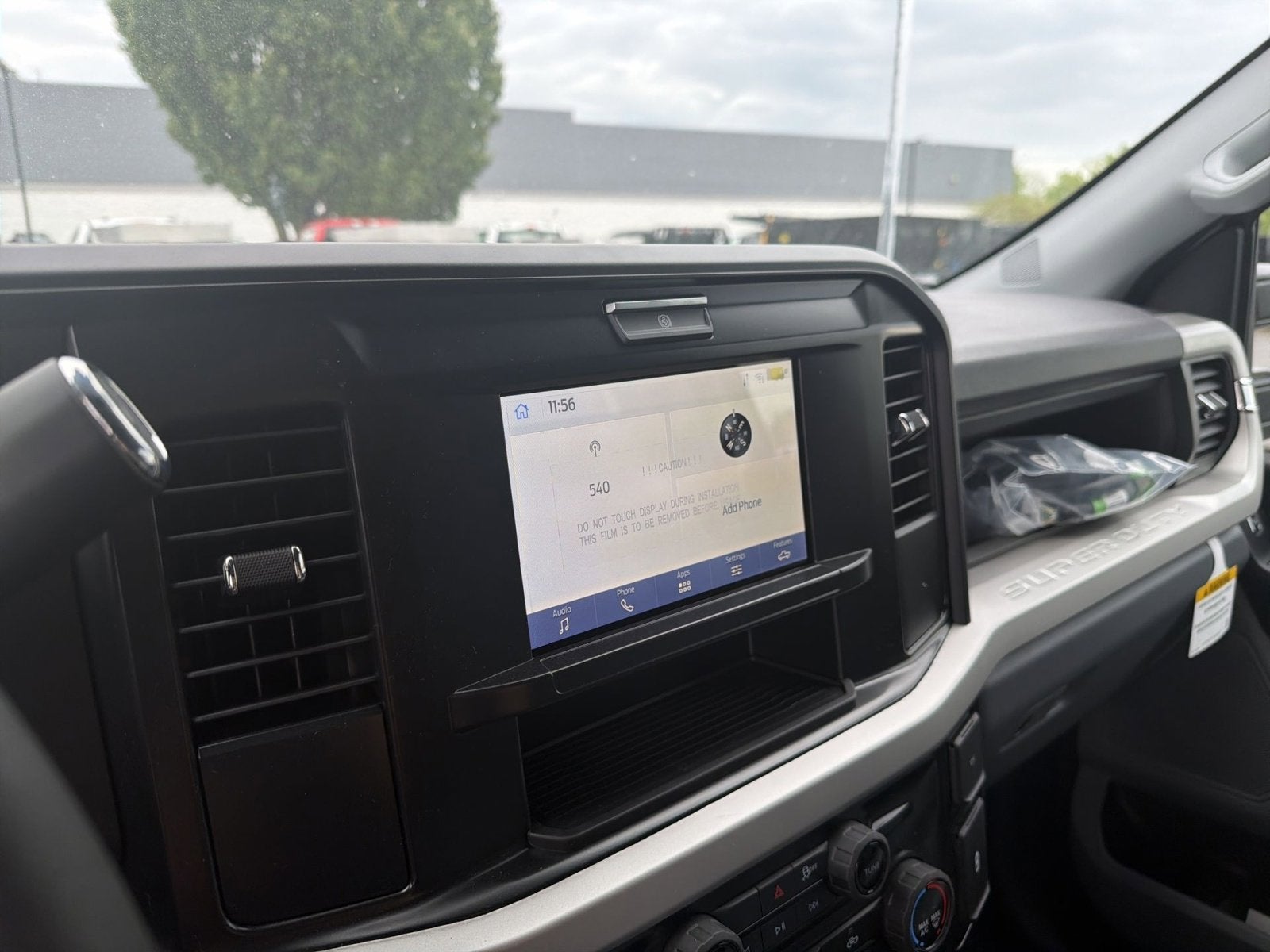 2026 Ford F-350SD XL Western Pro