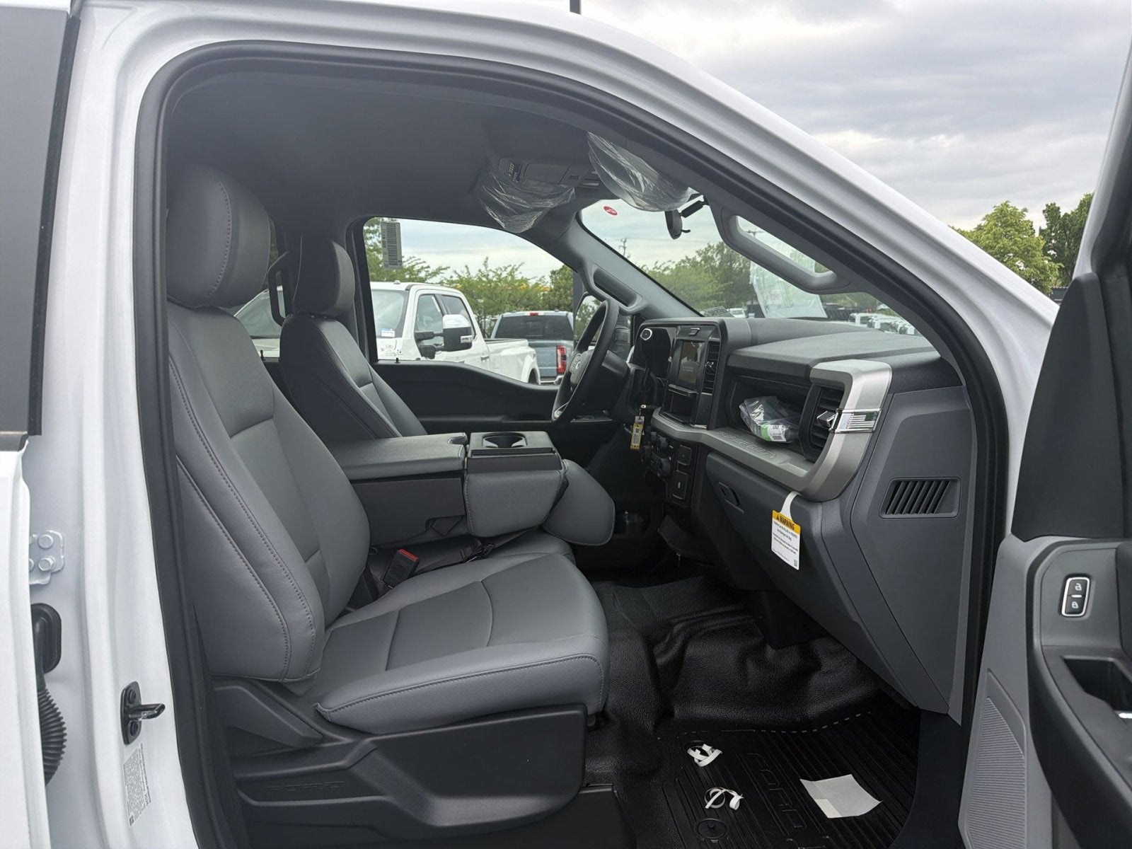 2026 Ford F-350SD XL Western Pro