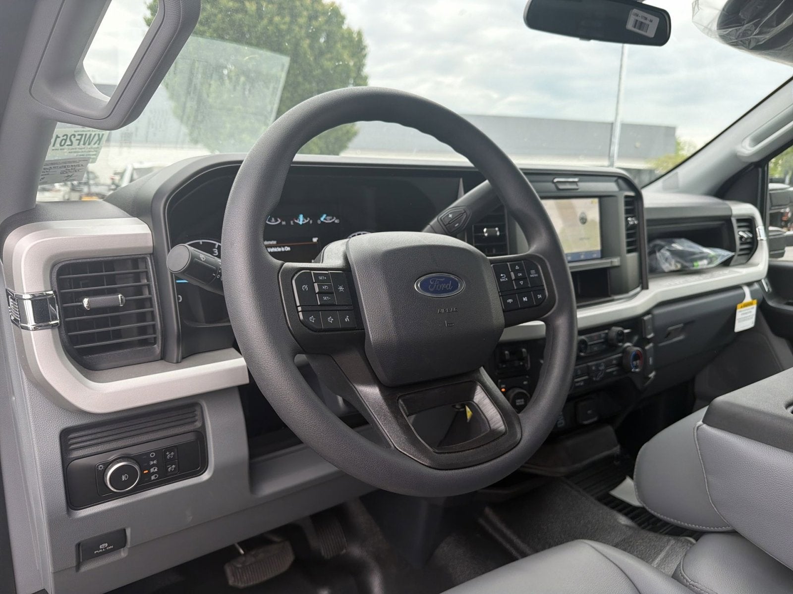 2026 Ford F-350SD XL Western Pro