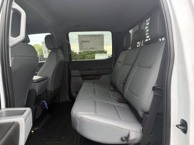 2026 Ford F-350SD XL Western Pro
