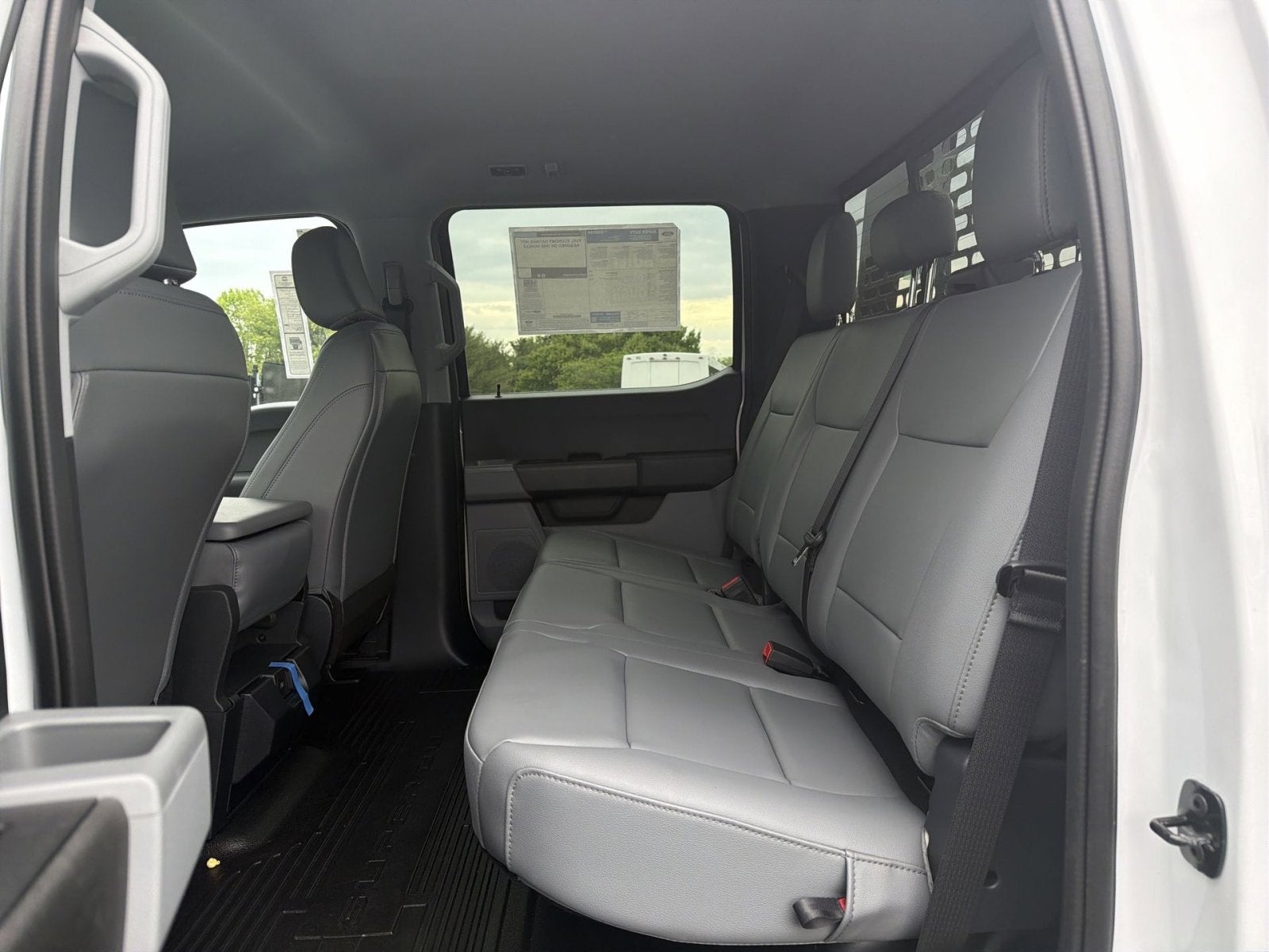 2026 Ford F-350SD XL Western Pro
