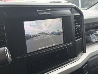 2026 Ford F-350SD XL Western Pro