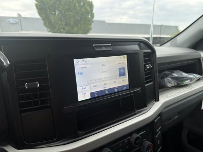 2026 Ford F-350SD XL Western Pro