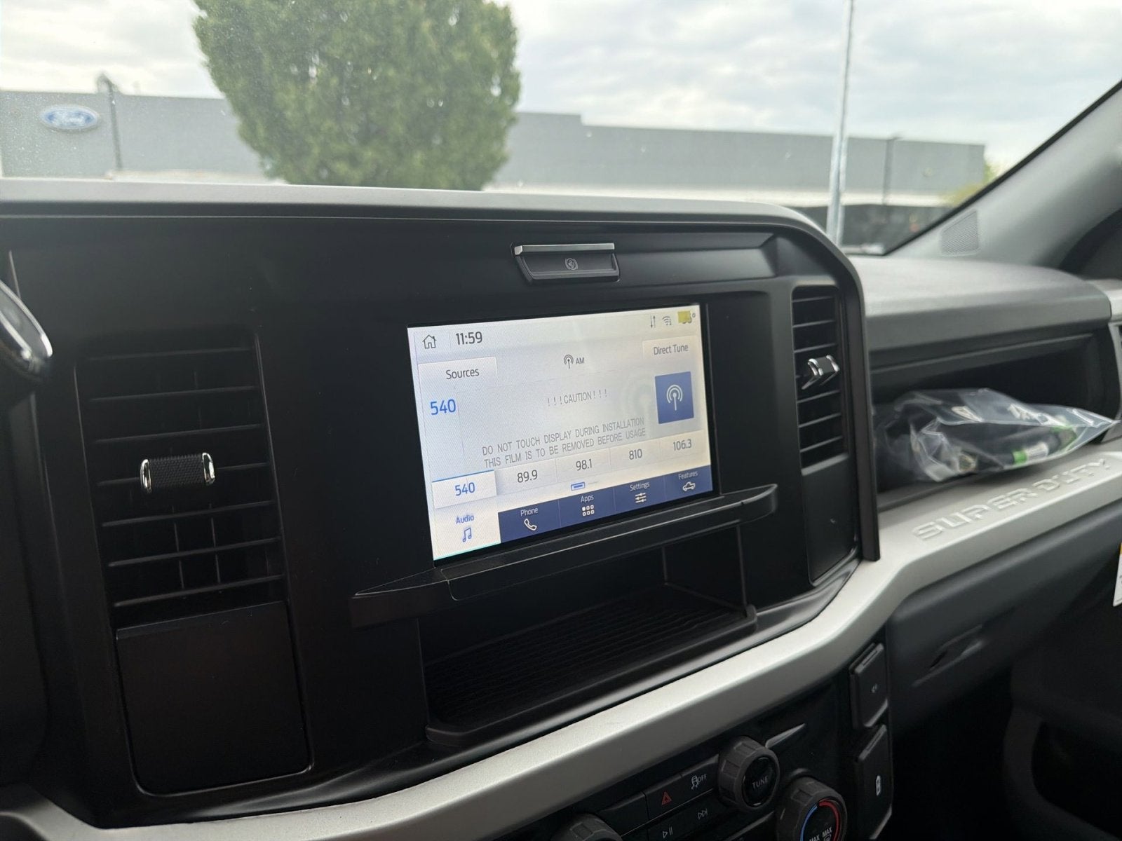 2026 Ford F-350SD XL Western Pro