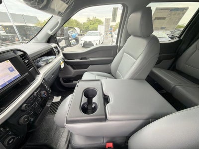 2026 Ford F-350SD XL Western Pro