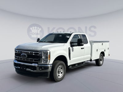 2026 Ford F-350SD XL Service Body