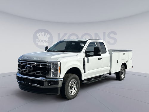 2026 Ford F-350SD XL Service Body
