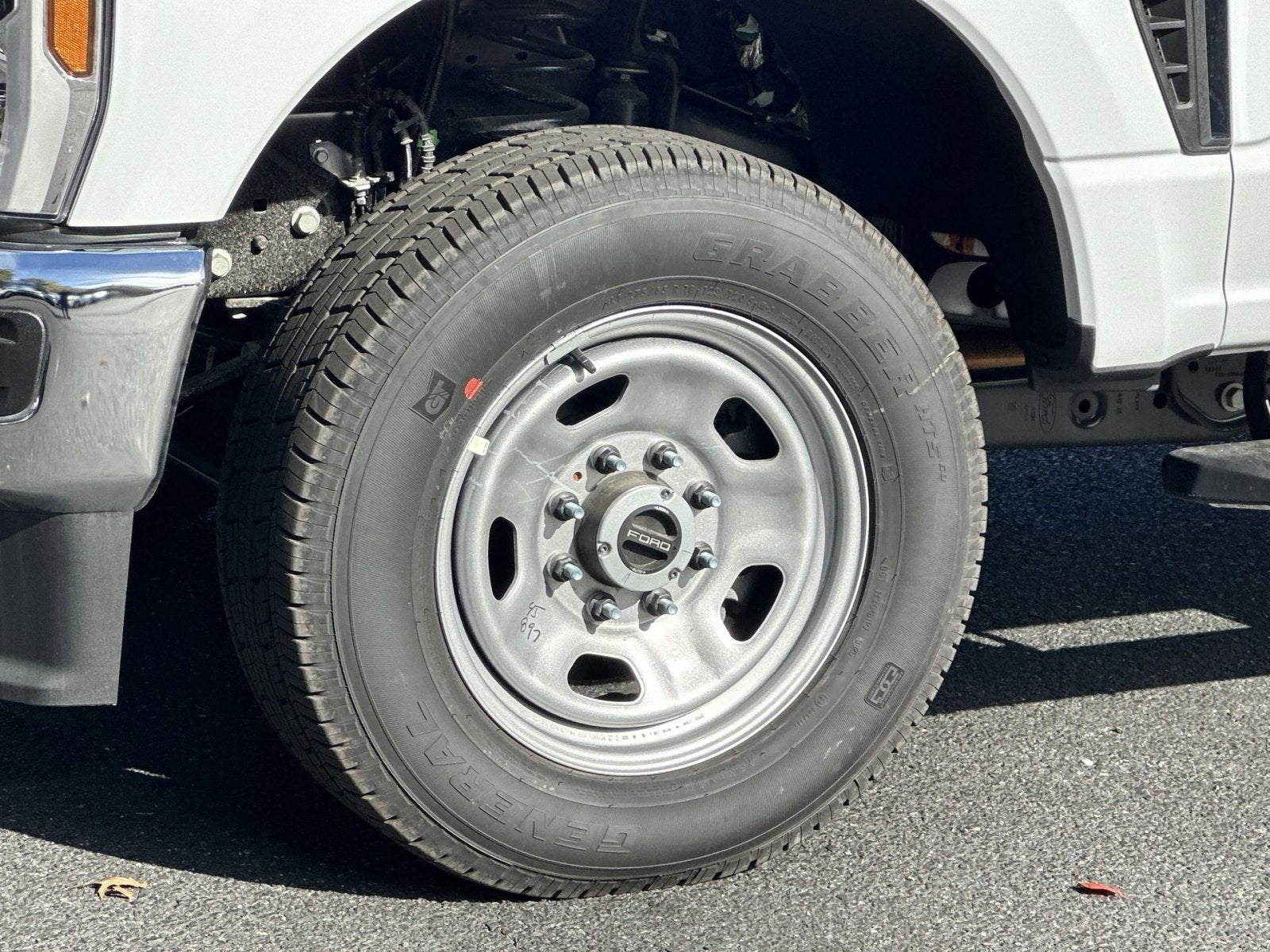 2026 Ford F-350SD XL Service Body